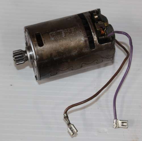 Dewalt 18v motor - 18v,