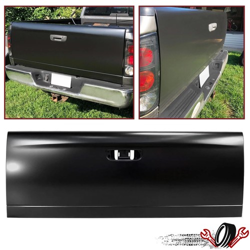 Steel rear tailgate - steel,