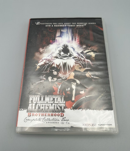 Fullmetal alchemist - fullmetal,