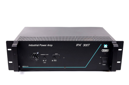Peavey ipa 300t industrial - 300t,
