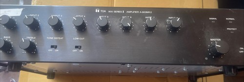 Toa 900 series - 900, a-912mk2
