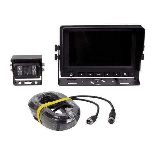 Wired camera system with - system, hd