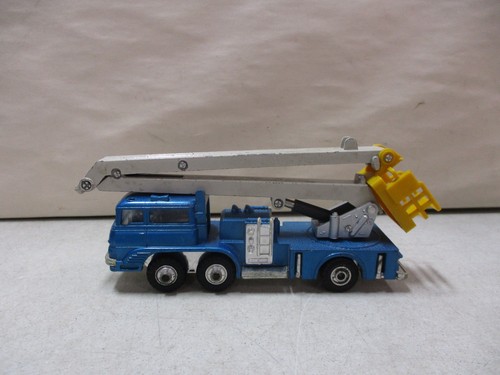 Shinsei mini power crane - mini, blue