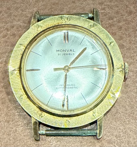 Vintage monval jewel swiss - vintage,