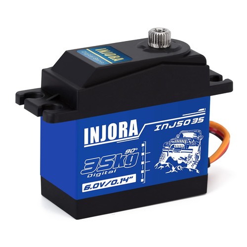 Injora servo 35kg digital - servo,