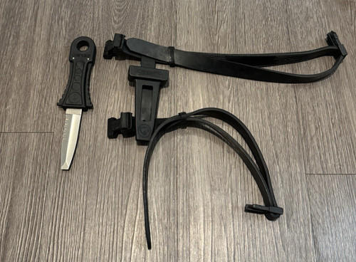 Wenoka squeeze dive knife - wenoka, sea