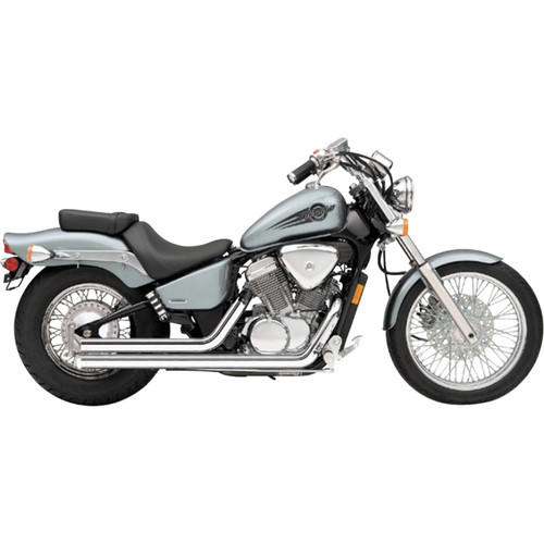 Cobra streetrod into 2 - streetrod, 2-into-2