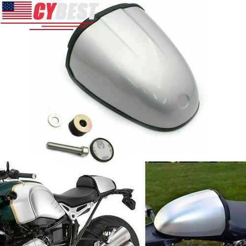 Rear pillion seat - rear,
