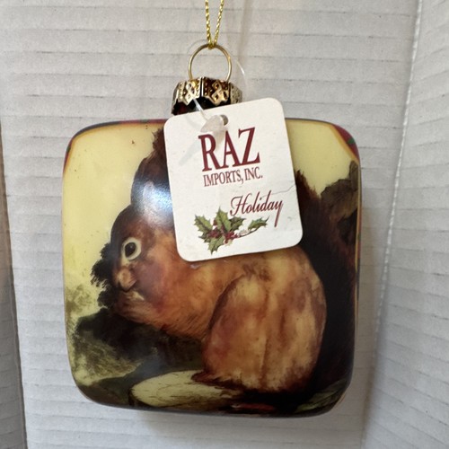 Raz imports glass multicolor - raz,