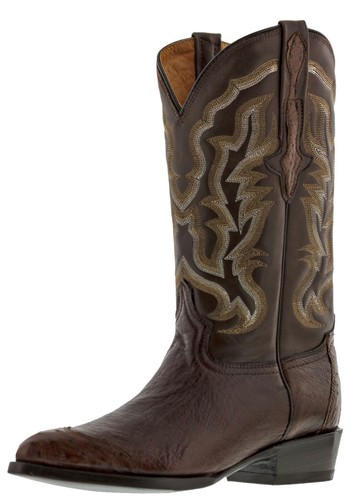 Mens brown cowboy boots - mens,