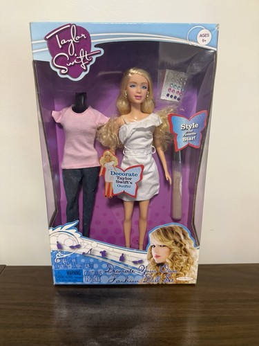 Taylor swift decorate your own - decorate,