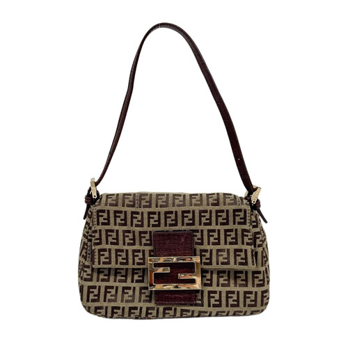 Fendi mini mamma baguette - mini,