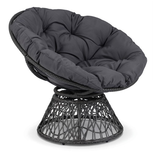 360 swivel papasan chair - swivel,