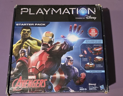 Disney playmation marvel - disney,