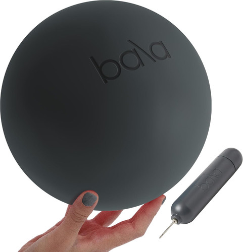 Pilates ball non weighted - ball,, non-weighted