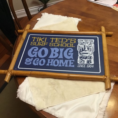 Tiki ted surf school - ted’s,
