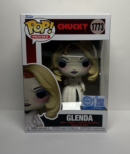 Funko pop chucky glenda - chucky:,