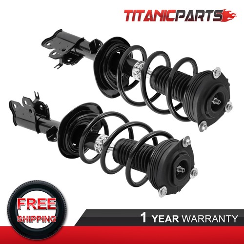 Front quick complete struts - quick,