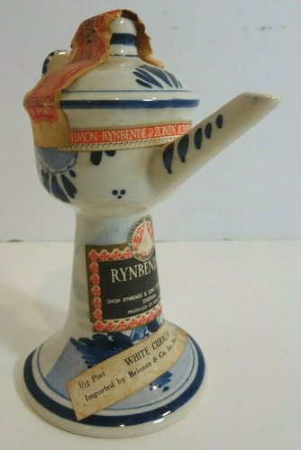 Vintage delfts white - white, curacao