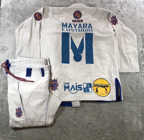 Brave set mens - gi, m
