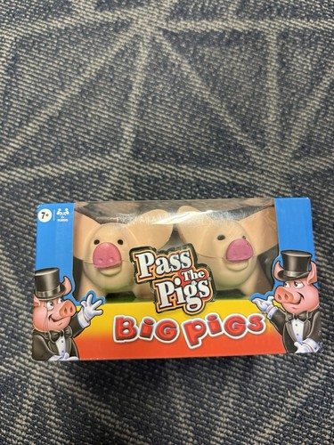 Pass the pigs big - pigs,