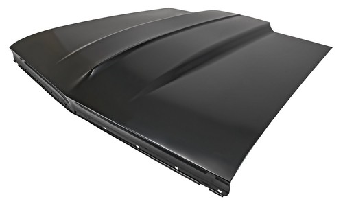 Jegs steel cowl - jegs, induction