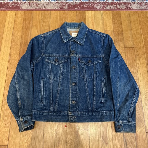 Vintage small levi - x, denim
