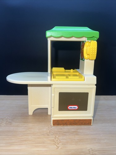 Vintage little tikes - vintage, kitchen