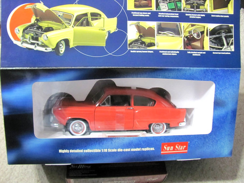 1951 henry 1 - henry, (kaiser)