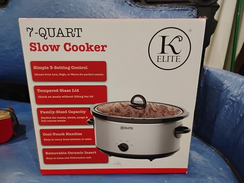 Kitchen elite slow - 7,