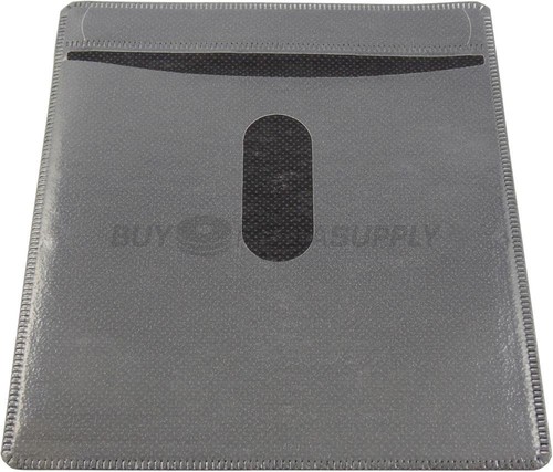 Non woven black color plastic - black,