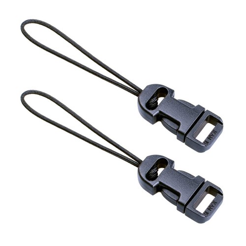 Quick release camera strap - release,