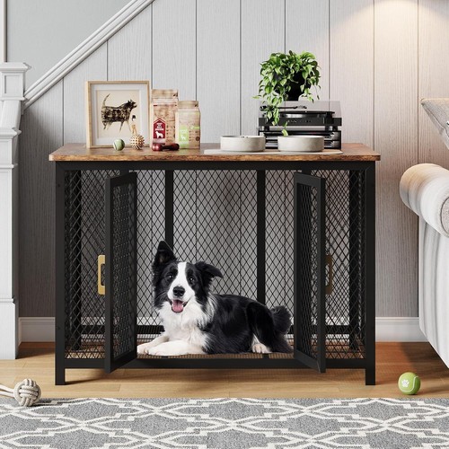 Large dog crate - large, heavy