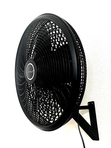 Holmes pedestal fan - holmes, wall