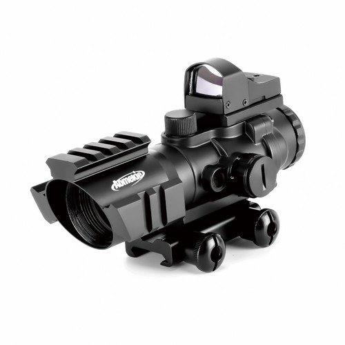 4x32 rifle scope - rifle,