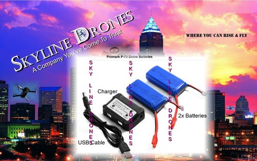 Promark drones p70vr cw - drones,