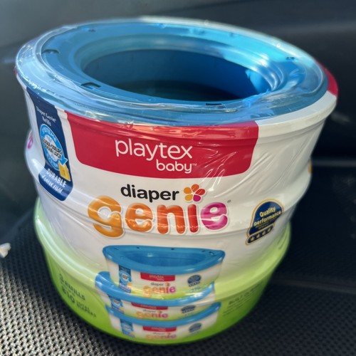 Playtex baby diaper genie - playtex,