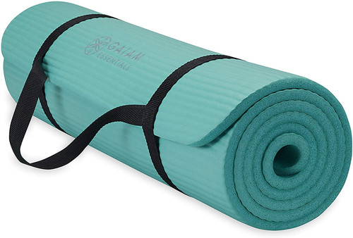 Gaiam thick yoga - yoga, mat