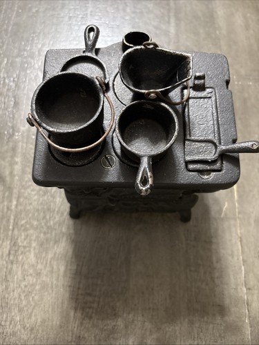 Antique american miniature - american,