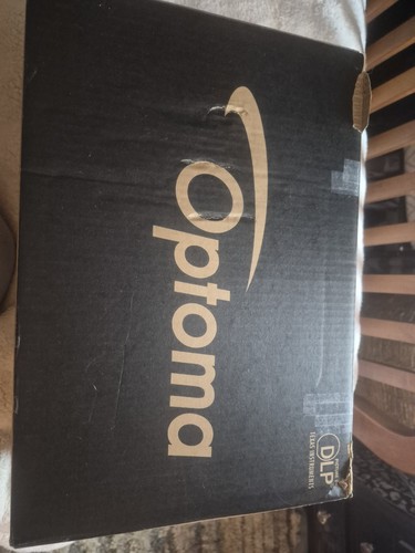 Optoma 1080 dlp - optoma, 3d