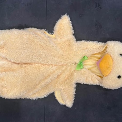 Infant duck costume 12m - infant, 9-12m