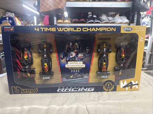 Bburago race formula - 1:43,