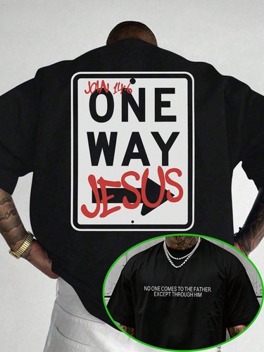 One way jesus christian - jesus,