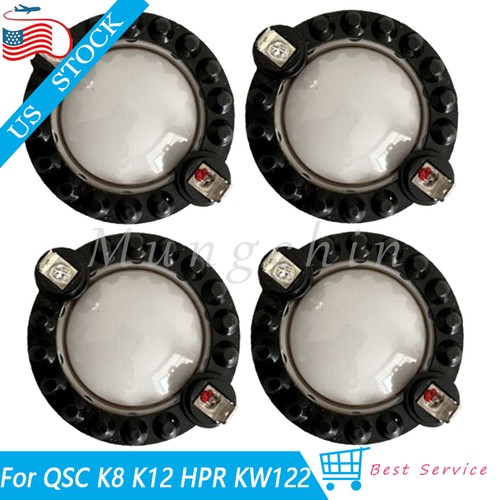 8ohm for qsc k12 - k8,