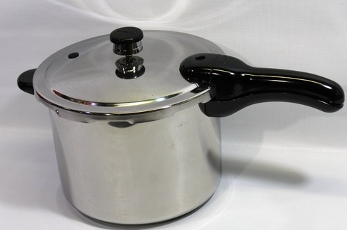 Presto quart stainless steel - 6,
