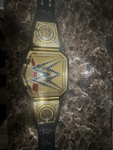 Wwe undisputed championship - wwe,