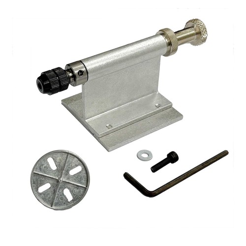Proxxon 27085 tailstock center - proxxon,