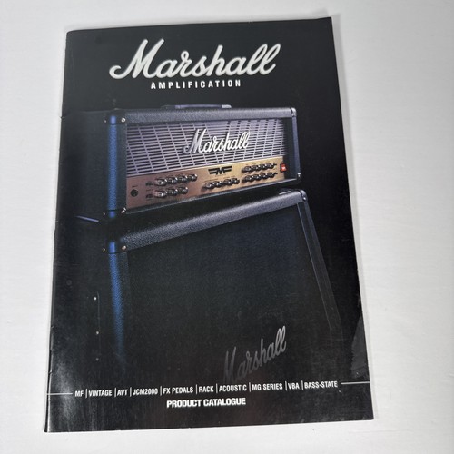 Marshall amplification 2003 - amplification,