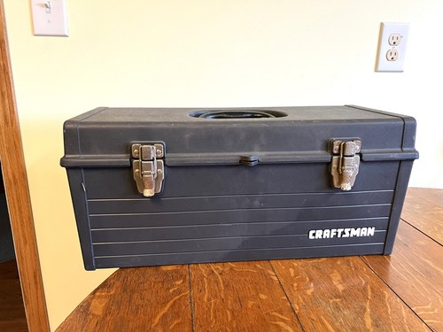 Vintage sears craftsman - craftsman, 22"
