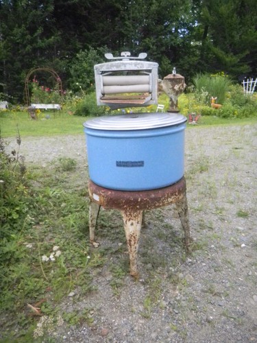 Vintage general electric wash - vintage,